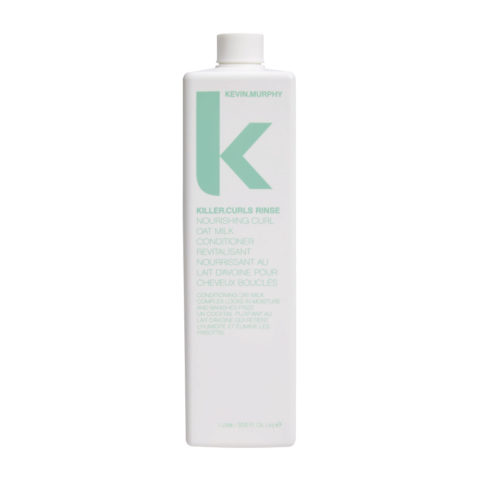 Kevin Murphy Killer Curls Rinse Conditioner 1000ml - après-shampooing pour cheveux bouclés