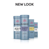 Wella Blondor Plex Multi Blond 400gr - poudre décolorante pour les cheveux
