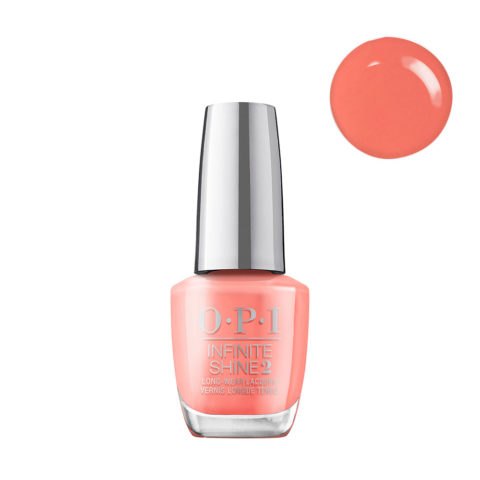 OPI Nail Laquer Infinite Shine Summer Make The Rules ISLP005 Flex On The Beach 15ml - vernis à ongles longue durée