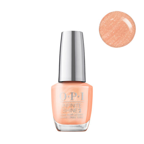 OPI Nail Laquer Infinite Shine Summer Make The Rules ISLP004 Sanding In Stilettos 15ml - vernis à ongles longue durée