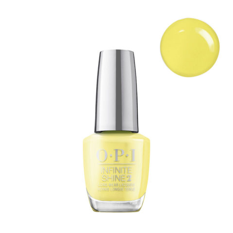 OPI Nail Laquer Infinite Shine Summer Make The Rules ISLP008 Stay Out All Bright 15ml  - vernis à ongles longue durée
