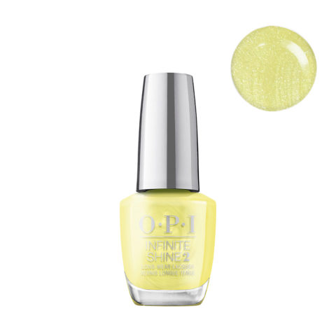 OPI Nail Laquer Infinite Shine Summer Make The Rules ISLP003 Sunscreening My Calls 15ml - vernis à ongles longue durée