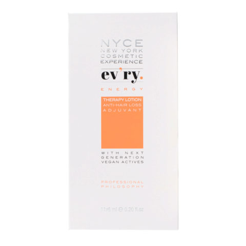 Nyce Ev'ry Energy Therapy Lotion 11x6ml - traitement de choc anti-chute