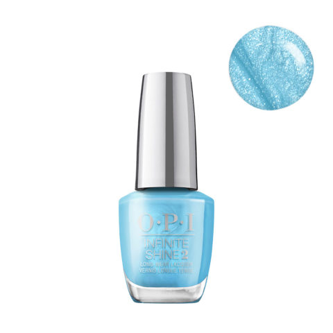 OPI Nail Laquer Infinite Shine Summer Make The Rules ISLP010 Surf Naked 15ml  - vernis à ongles longue durée