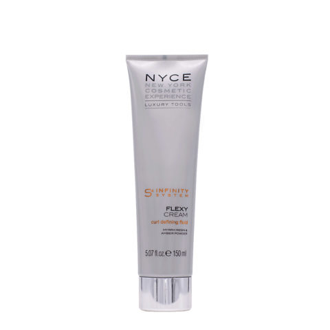 Nyce Luxury Care Discipline Smoothing Flexy Cream 150ml - crème pour boucles