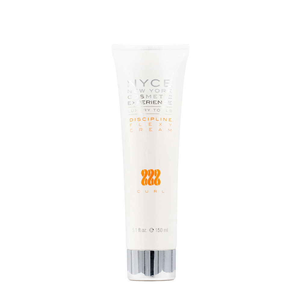 Nyce Luxury Care Discipline Smoothing Flexy Cream 150ml - crème pour boucles
