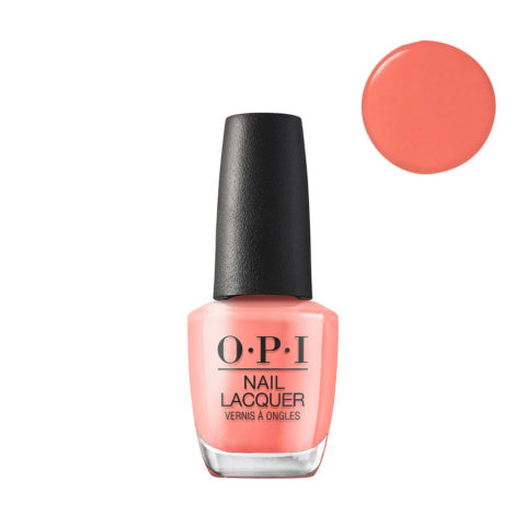 OPI Nail Laquer Summer Make The Rules NLP005 Flex On The Beach 15ml  - vernis à ongles