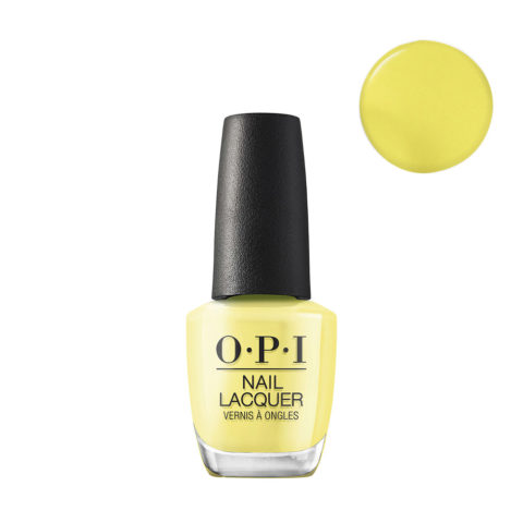 OPI Nail Laquer Summer Make The Rules NLP008 Stay Out All Bright 15ml - vernis à ongles
