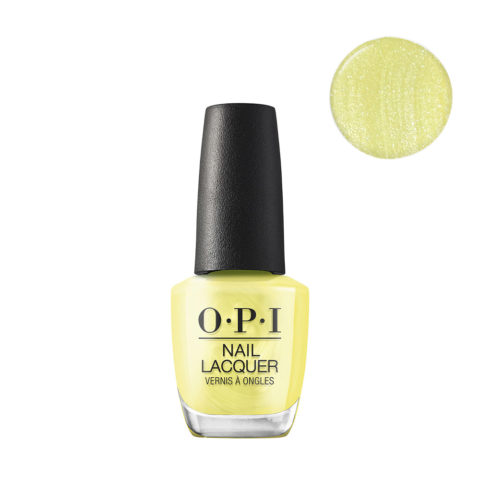 OPI Nail Laquer Summer Make The Rules NLP003 Sunscreening My Calls 15ml  - vernis à ongles