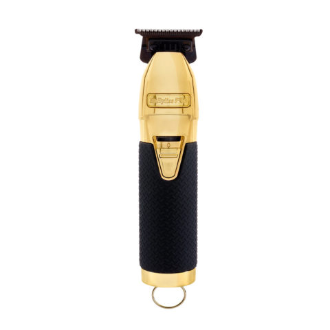 Babyliss Pro 4Artist Boost+ Trimmer Gold FX7870GBPE - tondeuse à barbe professionnelle