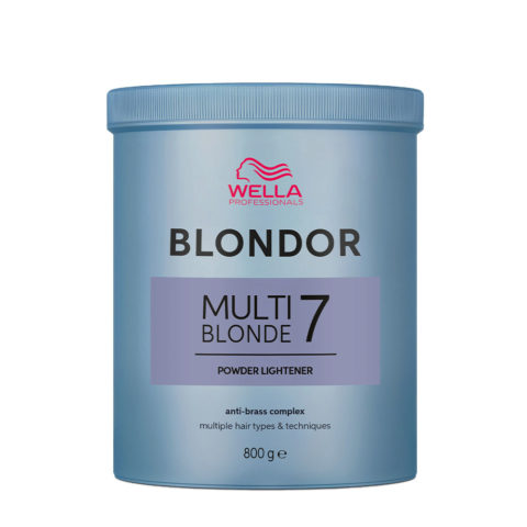 Blondor Multi Blonde Powder Lightener 800gr  - poudre décolorante
