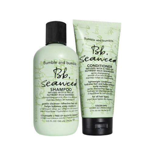 Bumble and bumble. Bb. Seaweed Shampoo 200ml Conditioner 200ml