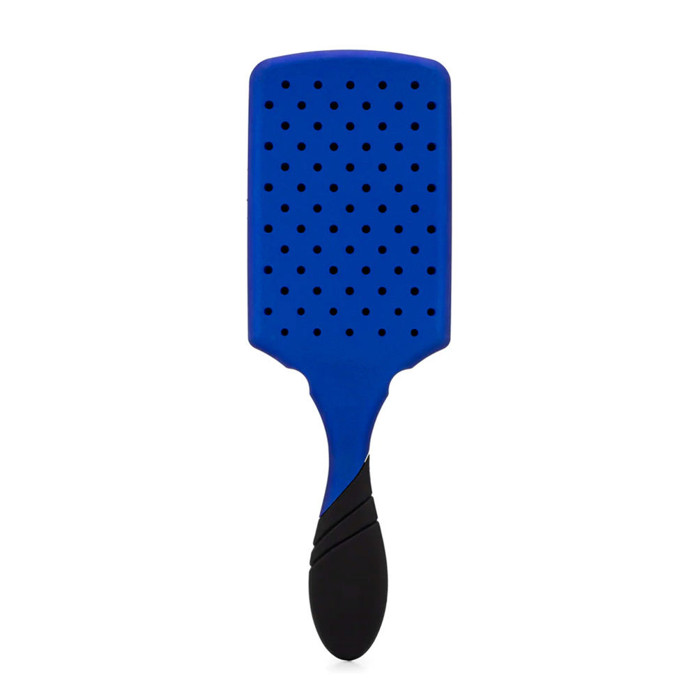 WetBrush Pro Paddle Detangler Royal Blue - brosse de douche  bleu avec trous AquaVent