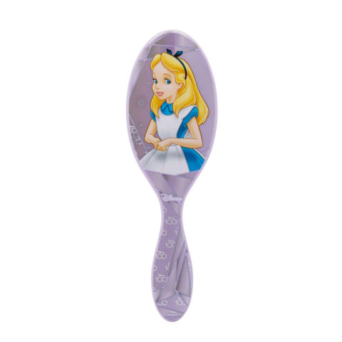 WetBrush Pro Original Detangler Disney 100 Alice - brosse à épiler