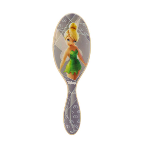 WetBrush Pro Original Detangler Disney 100 Tinkerbell - brosse à épiler