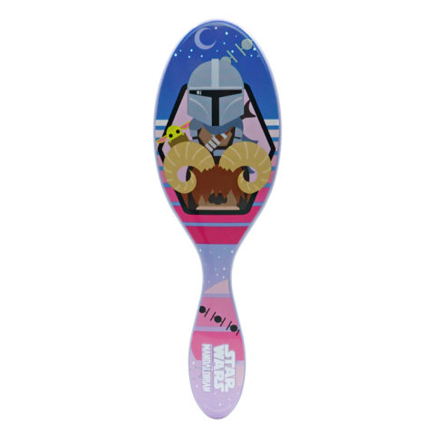 WetBrush Pro Original Detangler Mandorian Star Wars - brosse