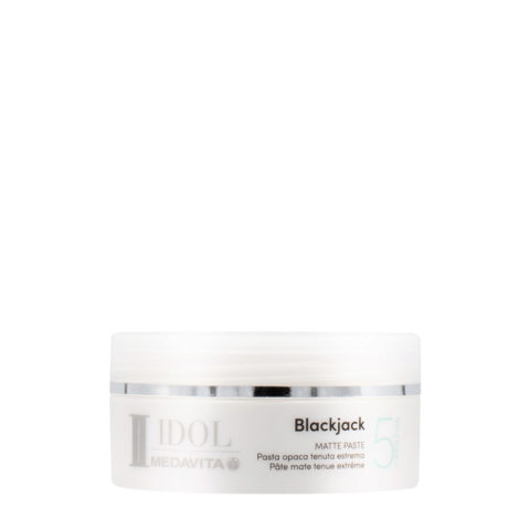 Idol Creative Blackjack Matte Paste 5 100ml - pâte opaque tenue extrême