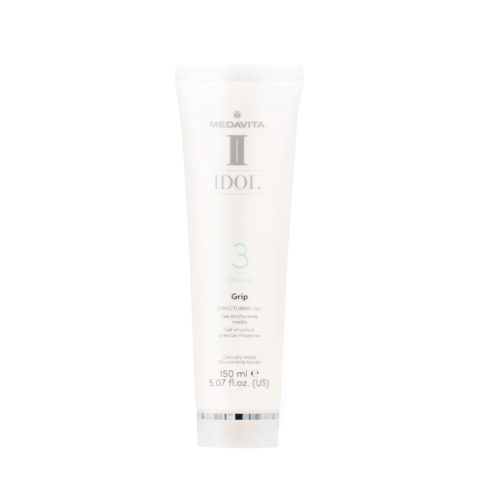 Idol Creative Grip Structuring Gel 3 150ml - gel structurant moyen