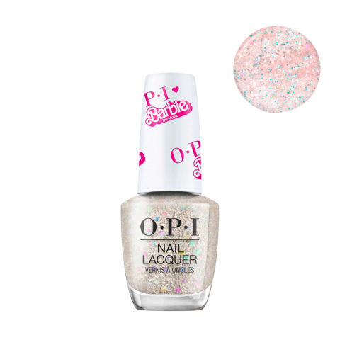 OPI Nail Lacquer Barbie Collection NLB014 Every Night is Girls Night 15ml - vernis à ongles