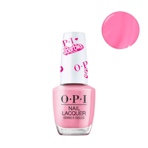 OPI Nail Lacquer Barbie Collection NLB016 Feel the Magic! 15ml  - vernis à ongles