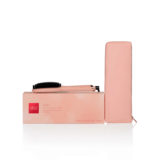 Ghd Glide Pink 2023 - brosse lissante rose pêche