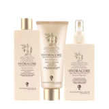 Tecna Hydracore Ultra Nourishing Shampoo 250ml Treatment 200ml Moistbooster 200ml Tecna Sac à Dos