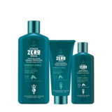 Tecna Zero Perfect Curls Shampoo 400ml Conditioner 200ml Curls Loop 200ml Tecna Sac à Dos