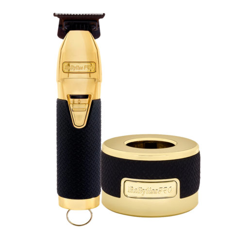 Babyliss Pro 4Artist Boost+ Trimmer Gold FX7870GBPE + Base de chargement FX7870GBPBASE