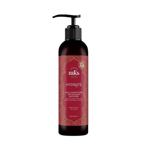 MKS Eco Hydrate Daily Conditioner Original Scent 296ml - après-shampooing hydratant