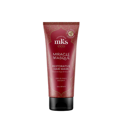 Miracle Mask Restorative Hair Mask Original Scent 207ml - masque réparateur