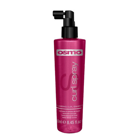 Osmo Styling & Finish Curl Spray 250ml - spray définition de boucles