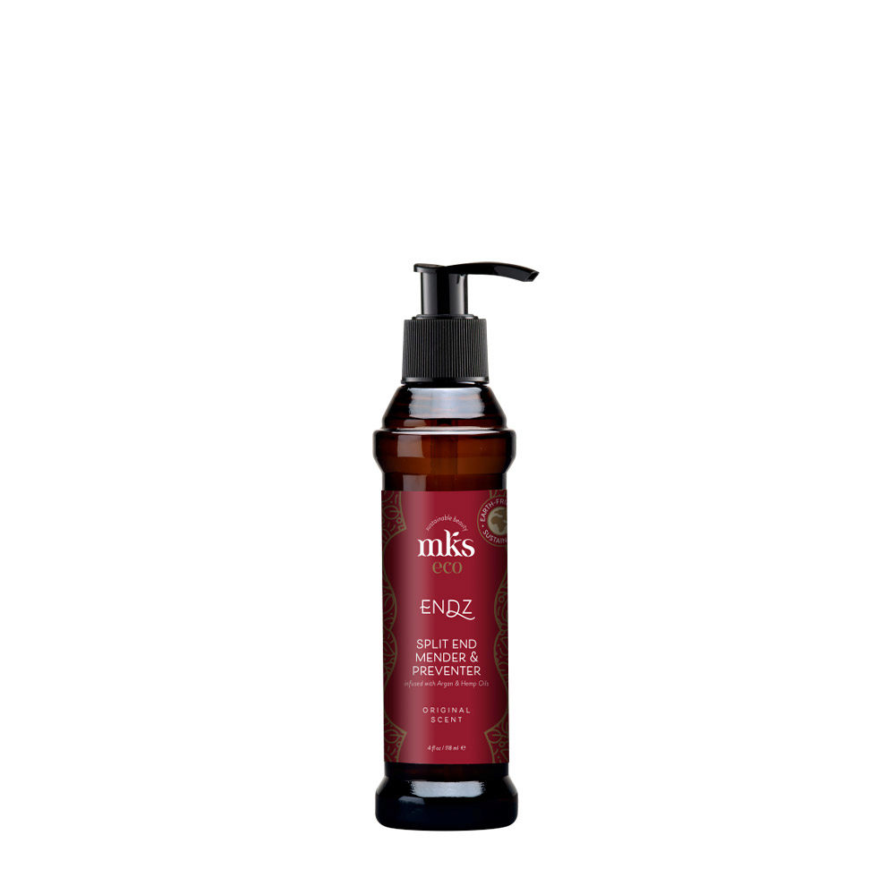 MKS Eco Endz Split End Mender & Preventer Original Scent 118ml - soin réparateur