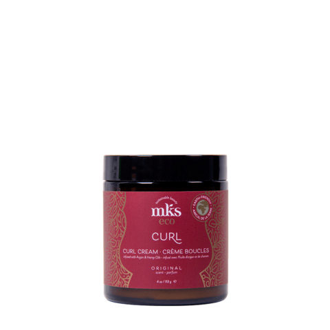 MKS Eco Curl Cream Original Scent 113g - crème pour les boucles