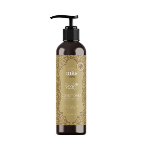 MKS Eco Color Care Conditioner Sunflower Scent 296ml - après-shampooing protecteur de couleur