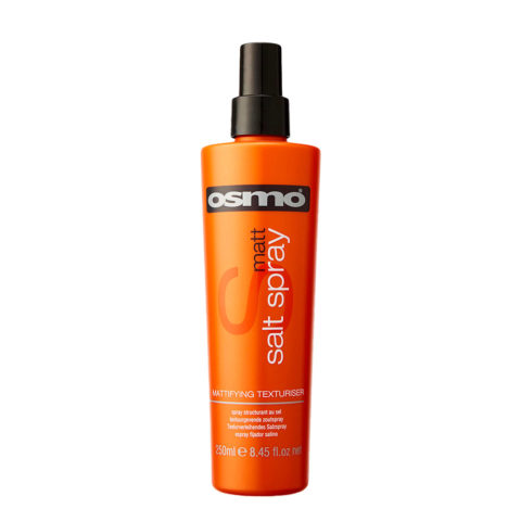 Osmo Styling & Finish Matt Salt Spray 250ml - spray au sel
