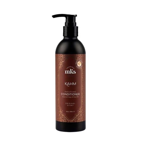 MKS Eco Kahm Smoothing Conditioner Original Scent 296ml - conditionneur lissant