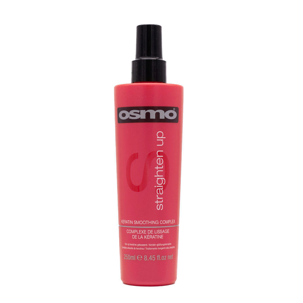 Osmo Styling & Finish Straighten Up 3 250ml - soin lissant