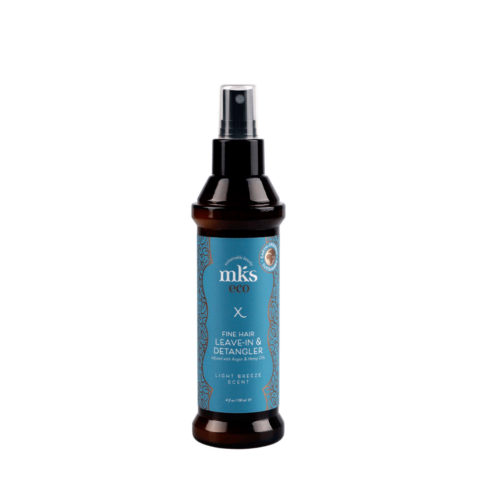 X Fine Hair Leave In & Detangler Light Breeze Scent 120ml - soin capillaire cheveux fins