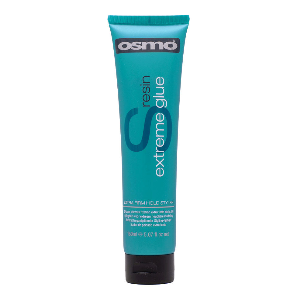 Osmo Styling & Finish Resin Extreme Glue 150ml - gel à tenue extra forte