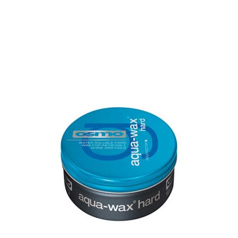 Grooming & Barber Aqua Wax Hard 100ml - cire