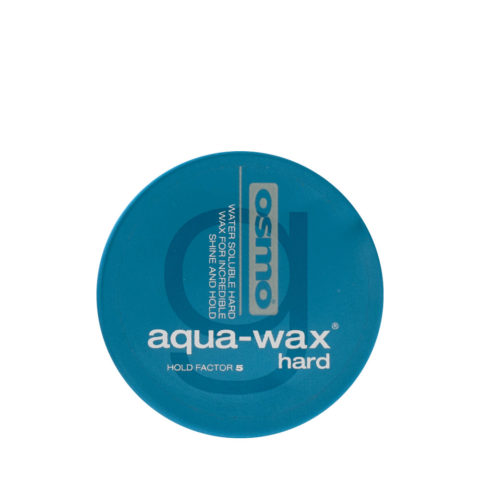 Grooming & Barber Aqua Wax Hard 100ml - cire