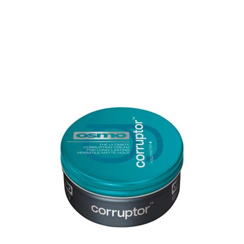 Osmo Grooming & Barber Corruptor 100ml - crème coiffante mate