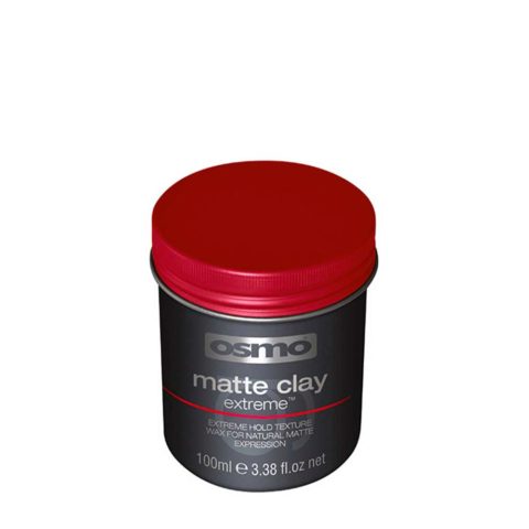 Grooming & Barber Matte Clay Extreme 100ml - cire mate
