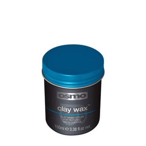 Grooming & Barber Clay Wax 100ml - cire mate
