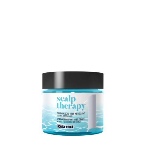 Osmo Scalp Therapy Purifying Scalp Scrub 250ml - gommage purifiant