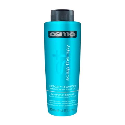 Osmo Scalp Therapy Detoxify Shampoo 400ml - shampoing détoxifiant