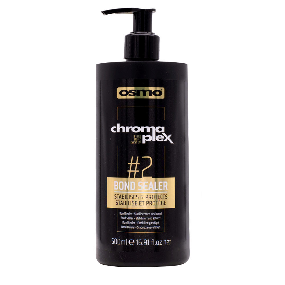 Osmo Chromaplex Bond Sealer 2 500ml - soin protecteur et nourrissant