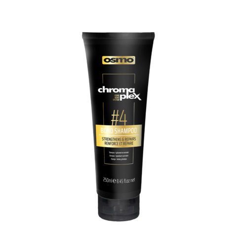 Chromaplex Bond Shampoo 4 250ml - shampooing fortifiant