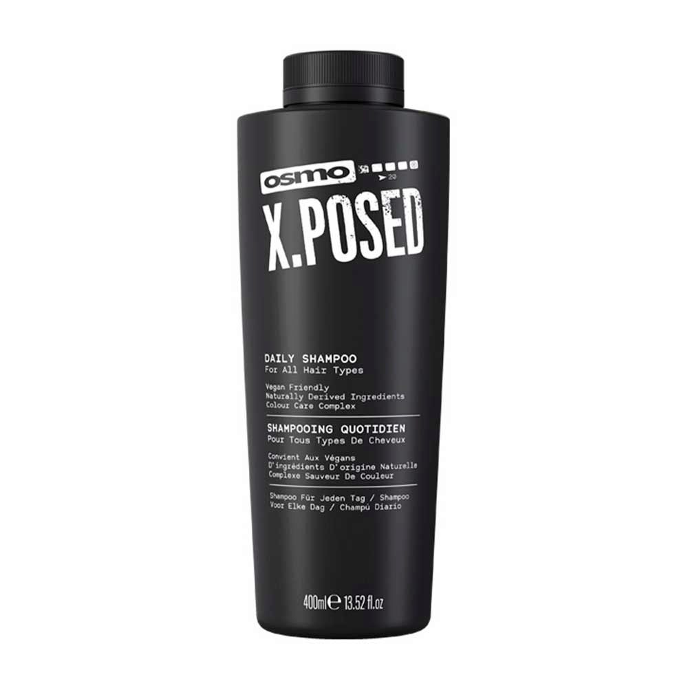 Osmo X.Posed Daily Shampoo 400ml - shampoing quotidien délicat