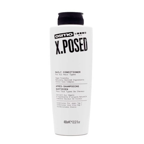 X.Posed Daily Conditioner 400ml - après-shampoing quotidien